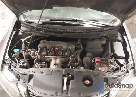 2013 Honda Civic Lx from USA, damaged, VIN 2HGFB2F59DH578331